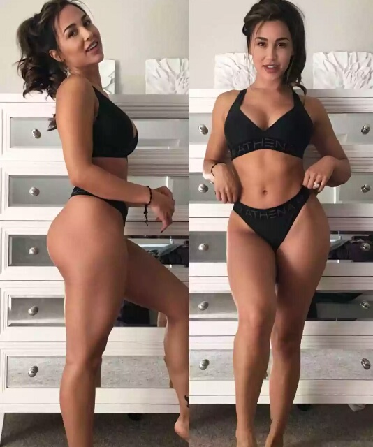 Plus size model photos